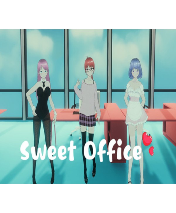 Sweet Office Steam Key GLOBAL